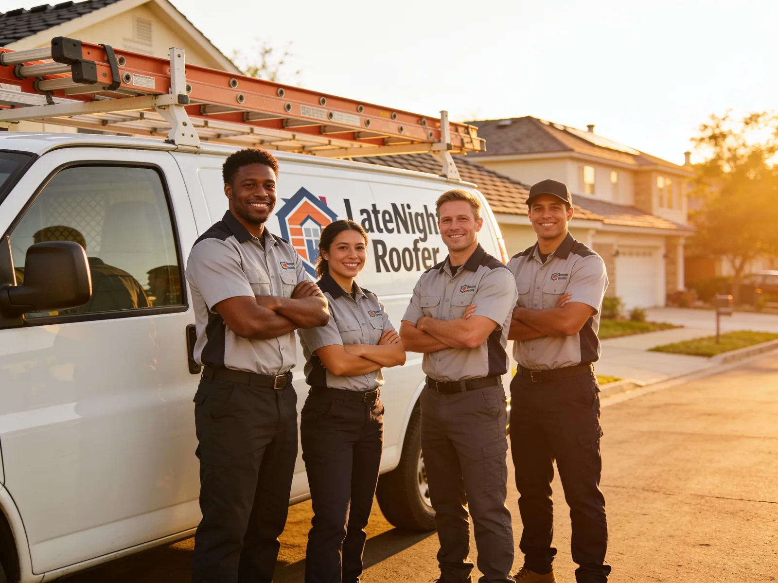Emergency Roof Repair company in Papineau, IL